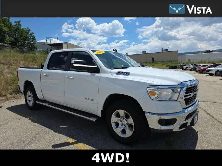 2020 Ram 1500 Big Horn Lone Star photo 1