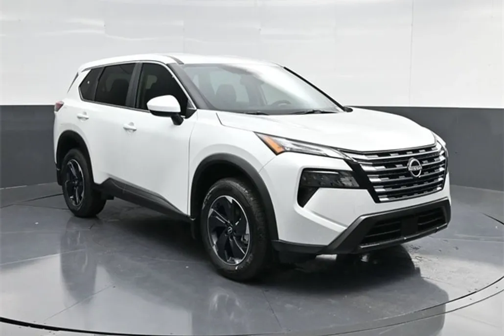 2026 Nissan Rogue SV photo 1