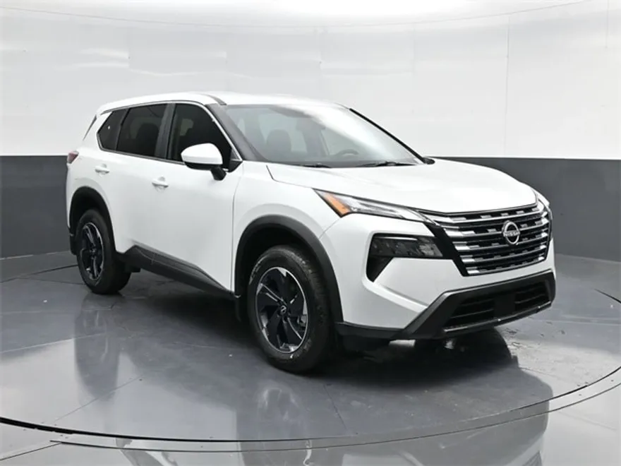 2026 Nissan Rogue SV photo 1