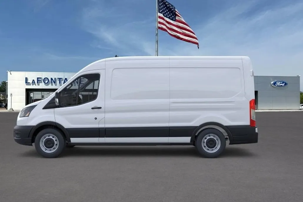 2025 Ford Transit photo 1