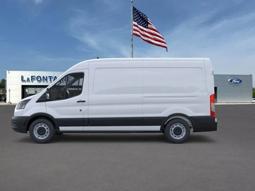 2025 Ford Transit photo 1