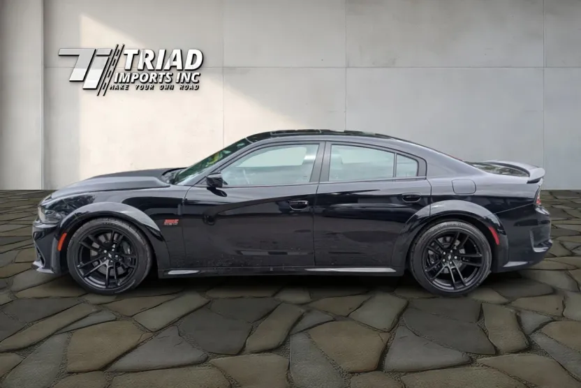2023 Dodge Charger Scat Pack Widebody photo 1