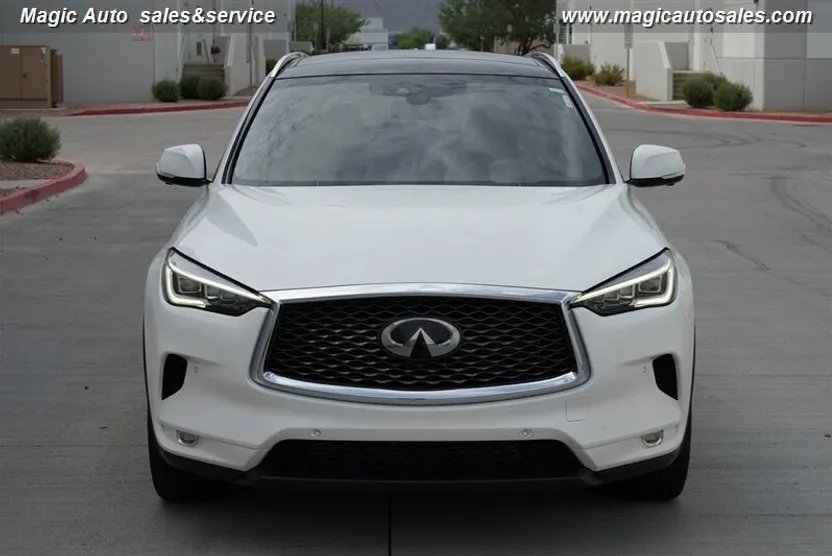 2019 Infiniti QX50 Essential photo 1