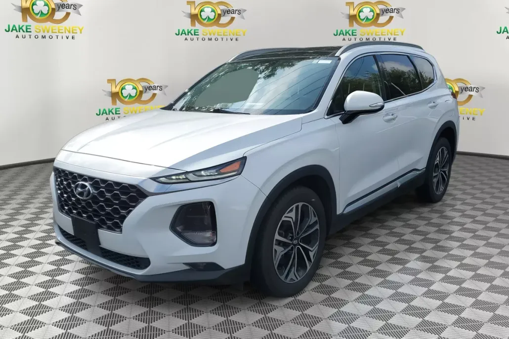 2020 Hyundai Santa Fe SEL 2.0T photo 1