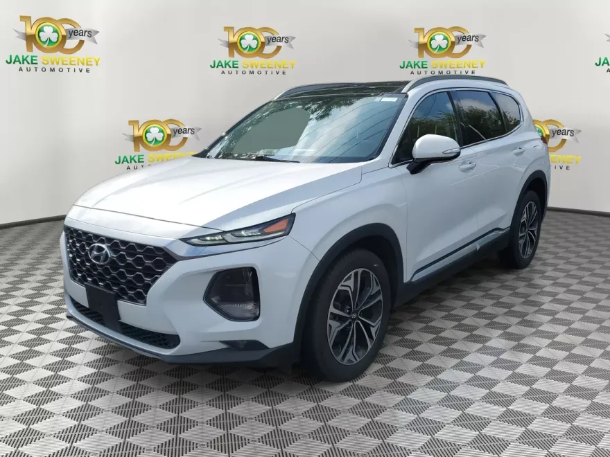2020 Hyundai Santa Fe SEL 2.0T photo 1