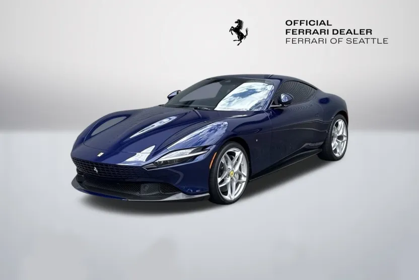 2023 Ferrari Roma photo 1