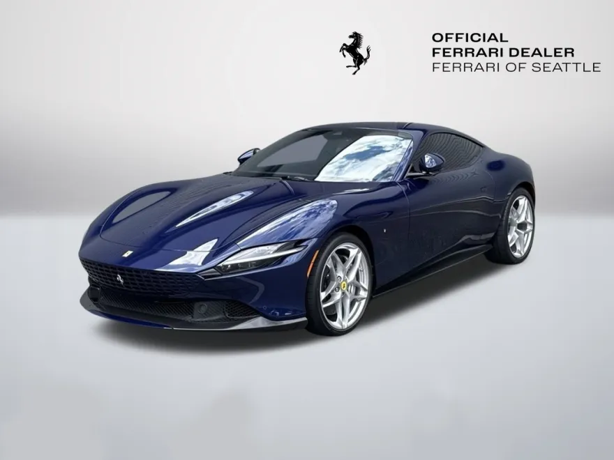 2023 Ferrari Roma photo 1