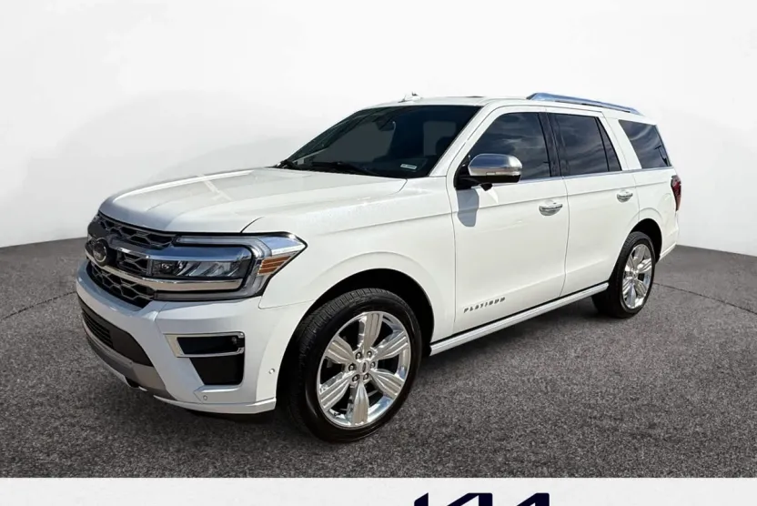 2022 Ford Expedition Platinum photo 1
