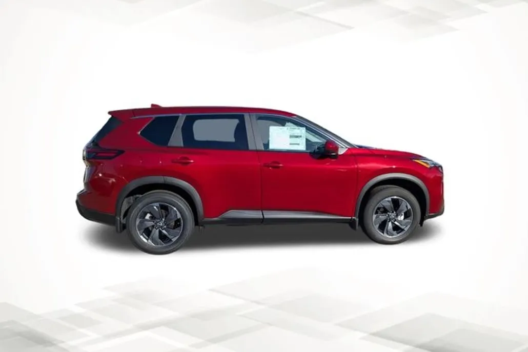 2026 Nissan Rogue SV photo 1
