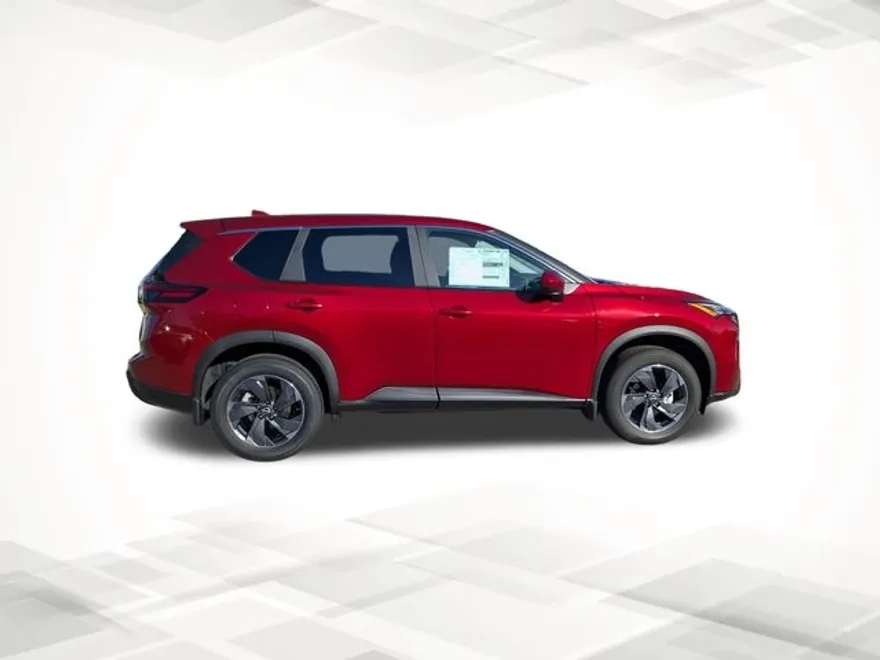 2026 Nissan Rogue SV photo 1