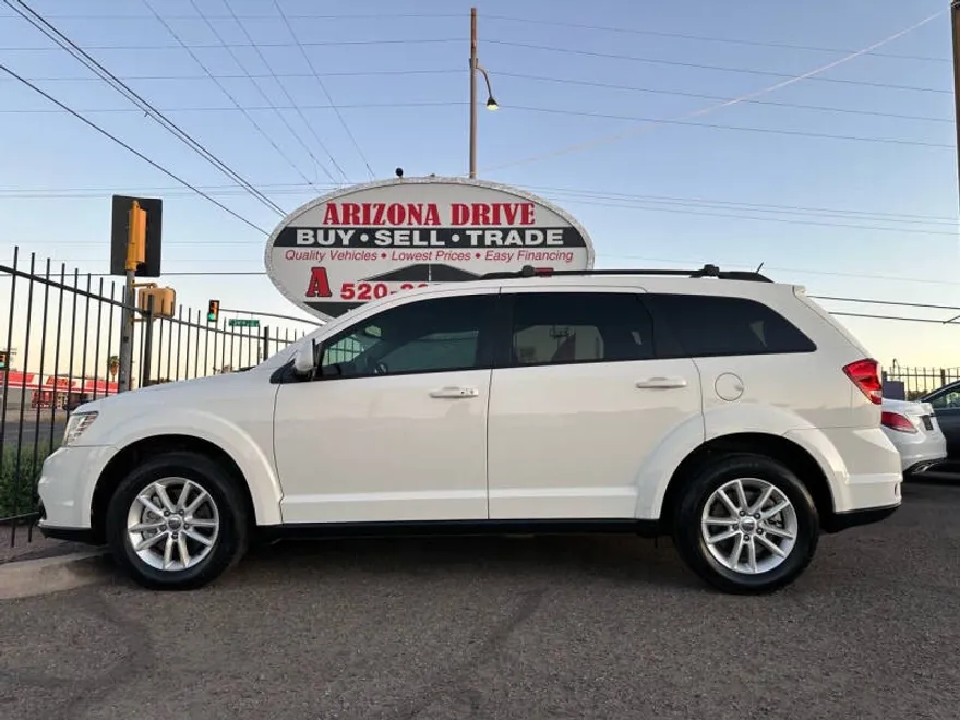 2015 Dodge Journey SXT photo 1