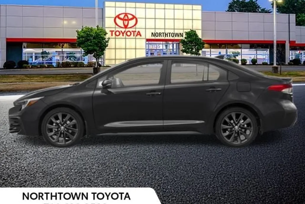2026 Toyota Corolla SE photo 1