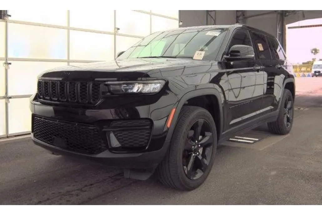 2024 Jeep Grand Cherokee Altitude X photo 1