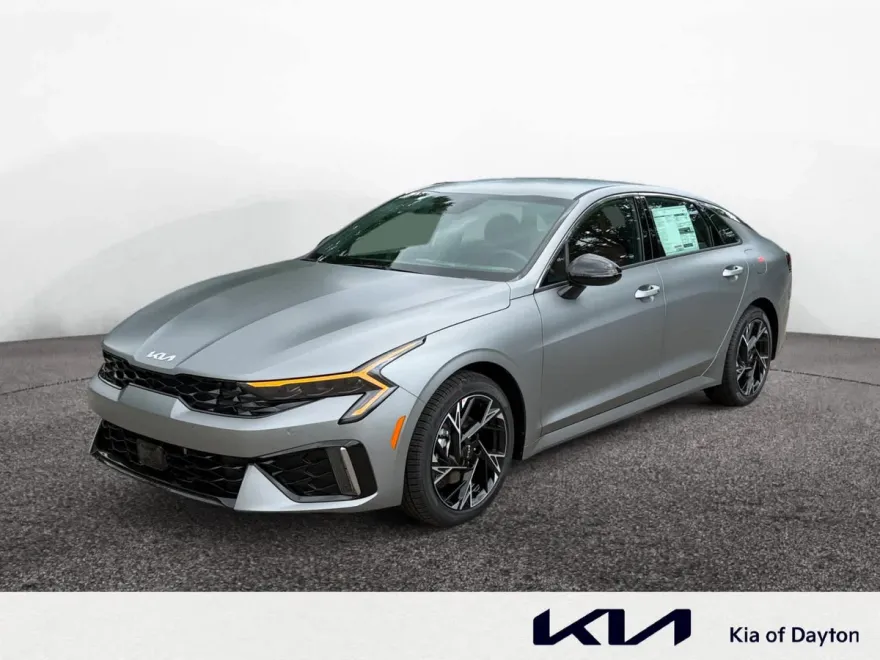 2026 Kia K5 GT-Line photo 1