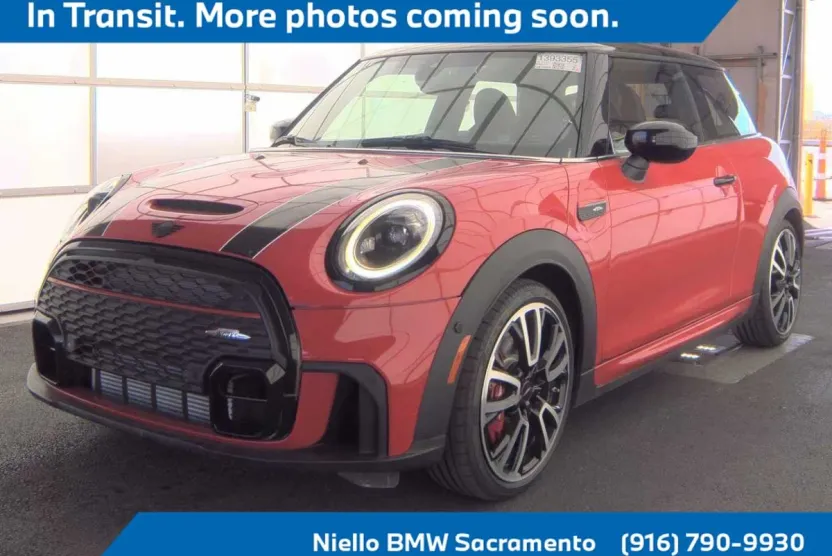 2024 Mini Cooper Hardtop John Cooper Works photo 1