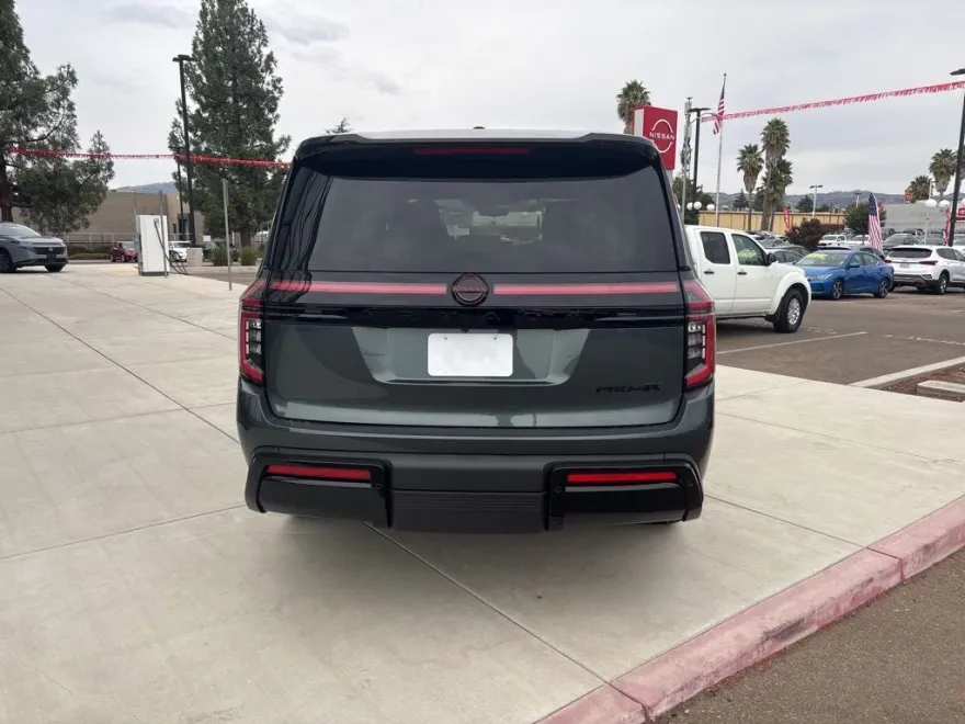 2025 Nissan Armada photo 1