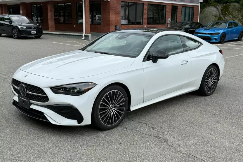 2024 Mercedes Benz CLE 300 photo 1
