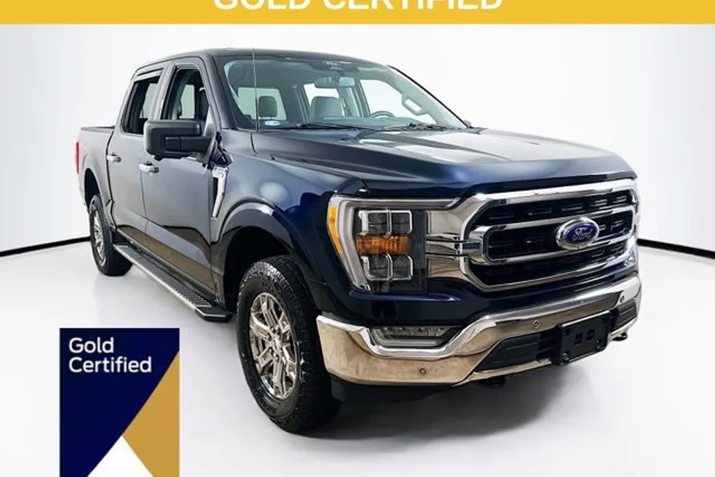 2022 Ford F-150 XLT photo 1