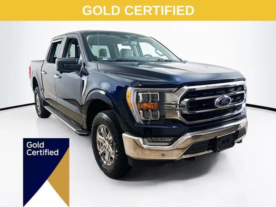 2022 Ford F-150 XLT photo 1