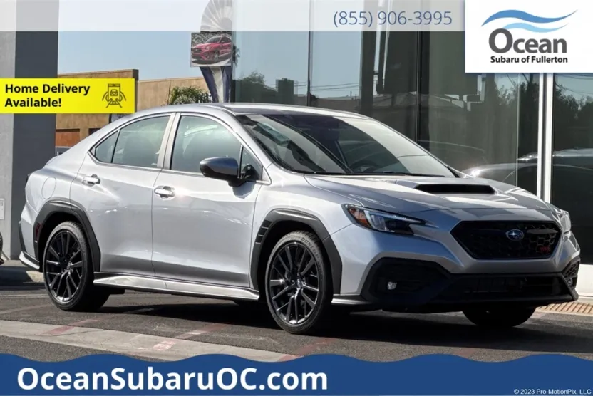2025 Subaru WRX Premium photo 1