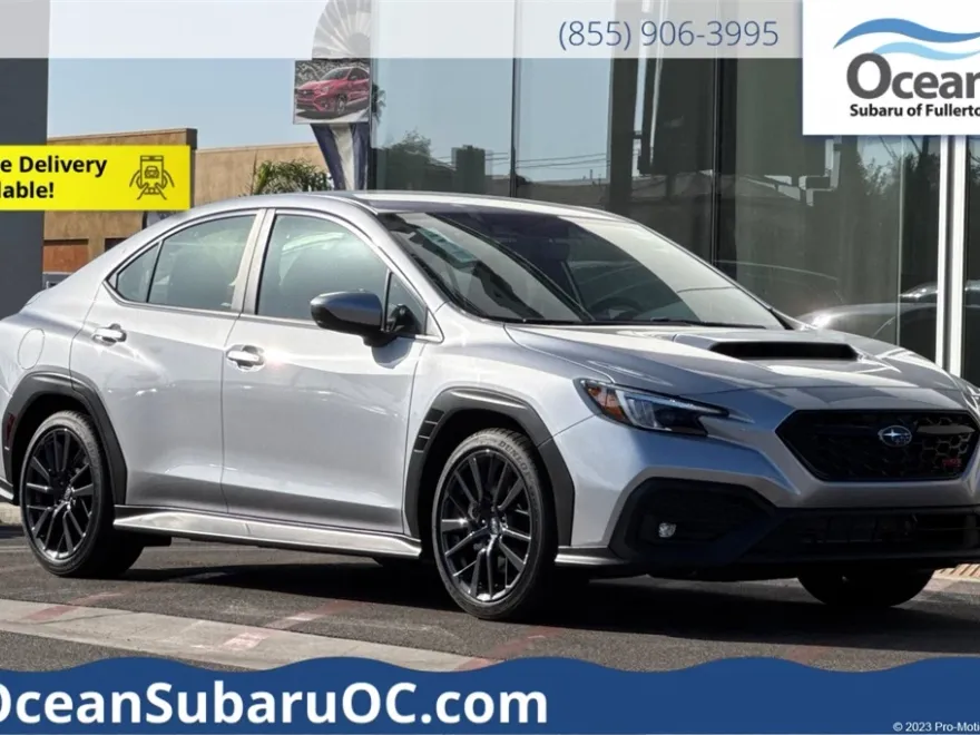 2025 Subaru WRX Premium photo 1