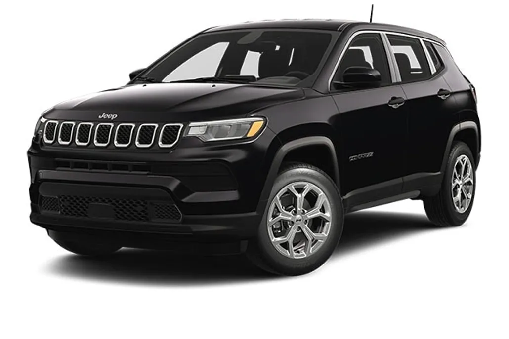 2025 Jeep Compass Sport photo 1
