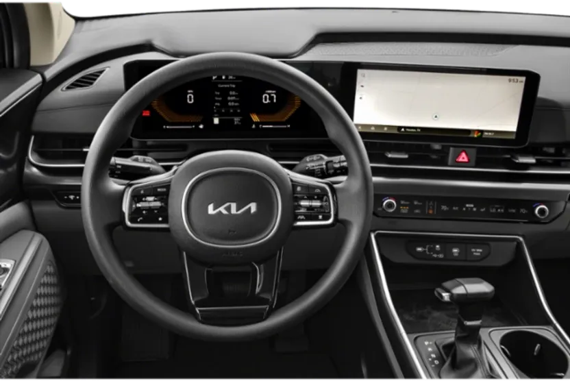 2026 Kia Carnival LX photo 4