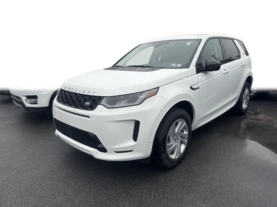 2025 Land Rover Discovery Sport S photo 1