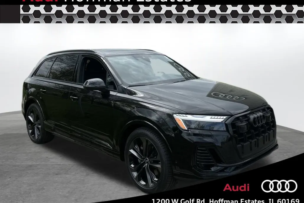 2025 Audi Q7 55 Prestige photo 1