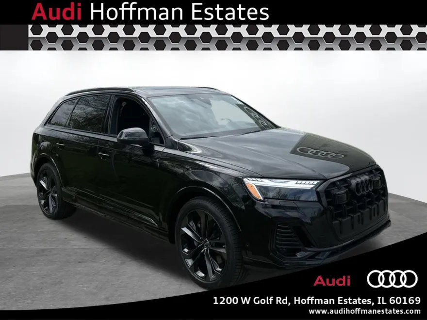 2025 Audi Q7 55 Prestige photo 1
