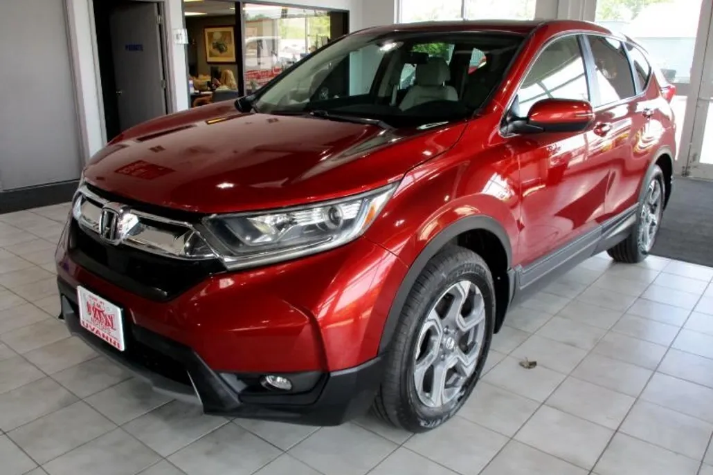 2017 Honda CR-V EX photo 1