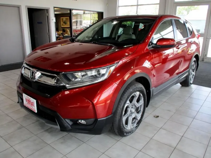 2017 Honda CR-V EX photo 1