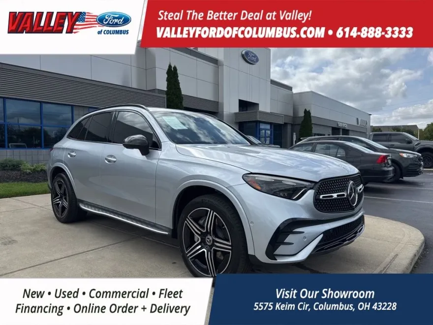 2023 Mercedes Benz GLC 300 4MATIC photo 1