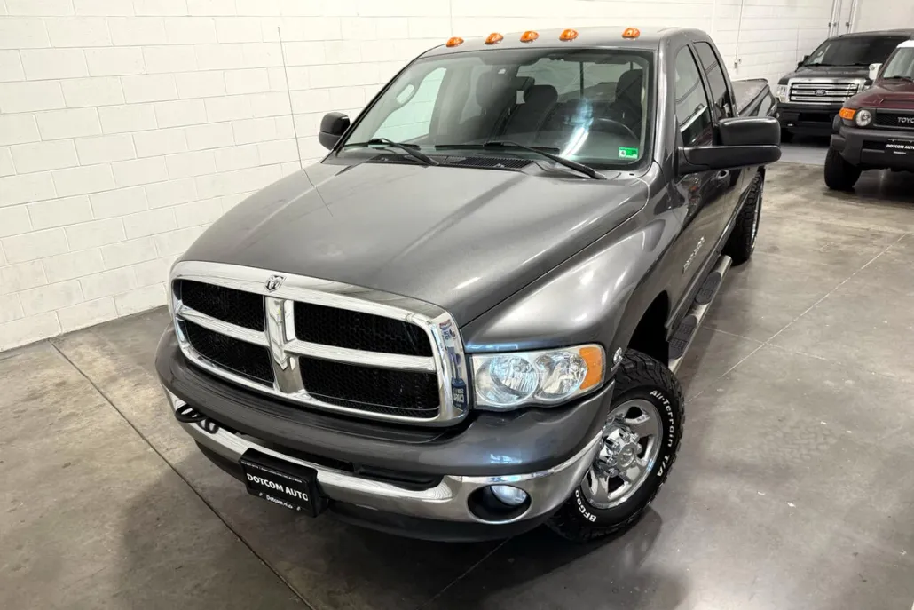 2004 Dodge Ram 3500 photo 1