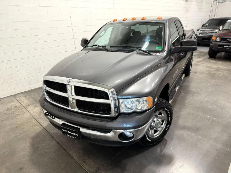 2004 Dodge Ram 3500 photo 1