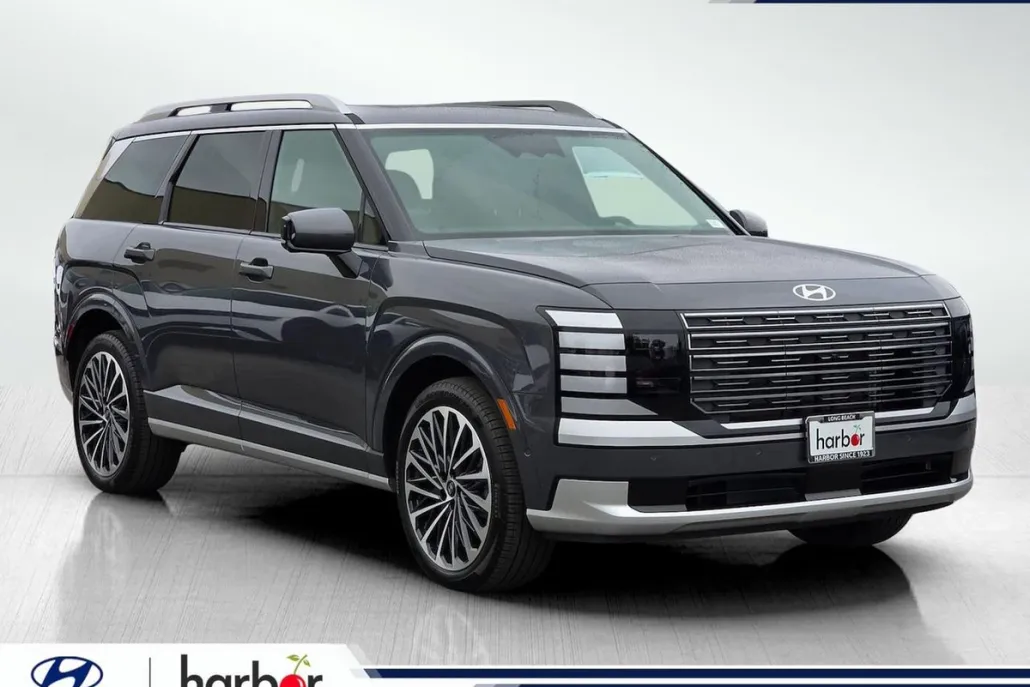 2026 Hyundai Palisade Calligraphy photo 1