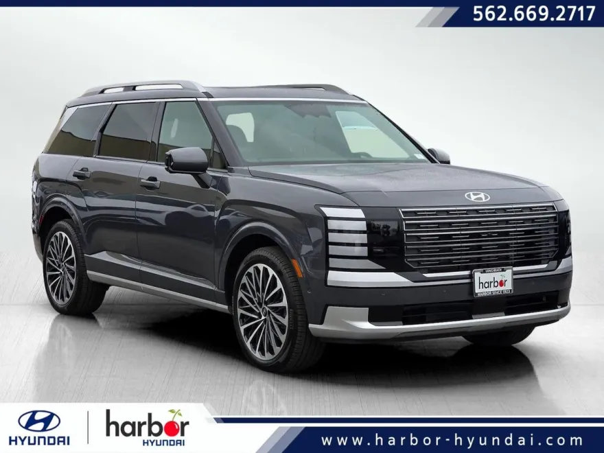 2026 Hyundai Palisade Calligraphy photo 1