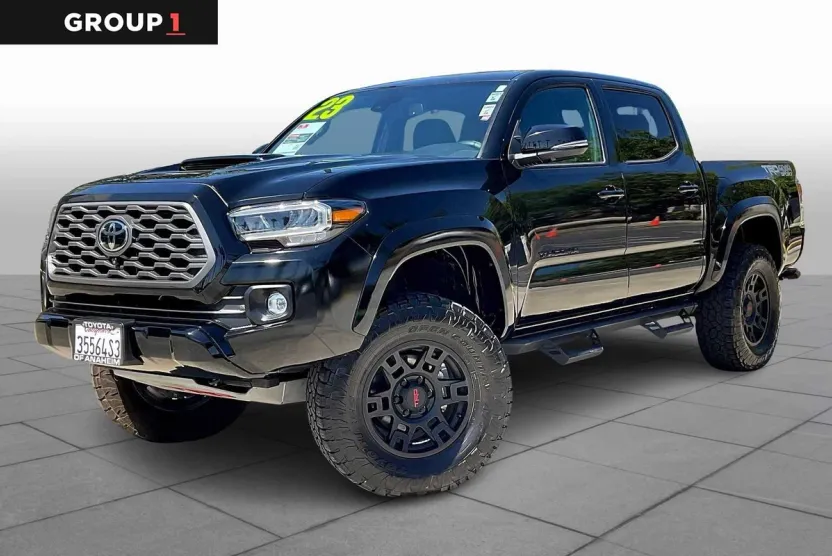 2023 Toyota Tacoma TRD Sport 4x4 Double Cab V6 photo 1