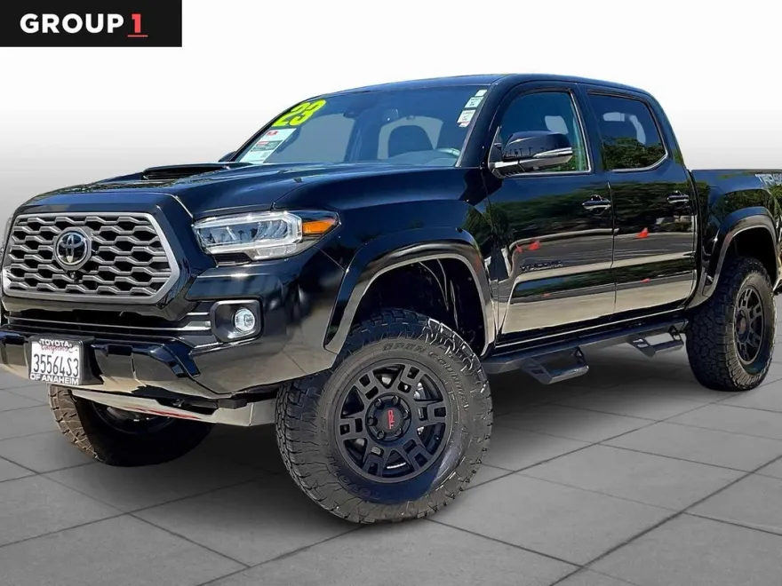 2023 Toyota Tacoma TRD Sport 4x4 Double Cab V6 photo 1