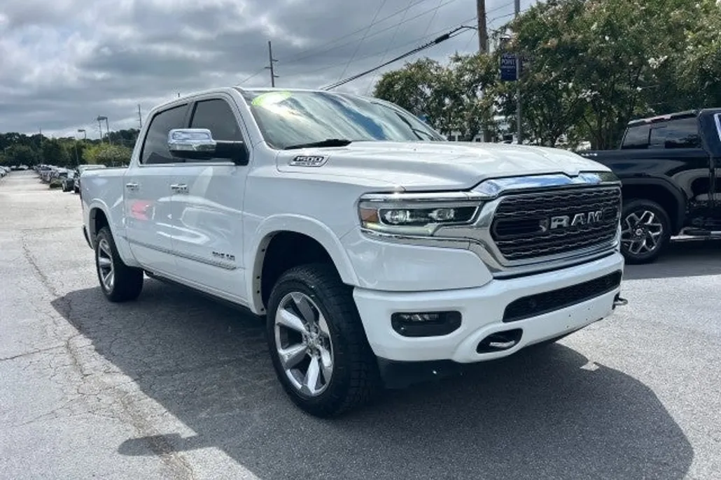 2021 Ram 1500 Limited photo 1