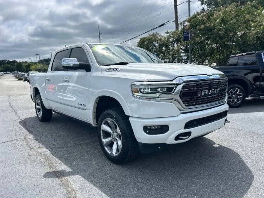 2021 Ram 1500 Limited photo 1
