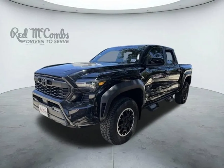 2024 Toyota Tacoma 4x4 TRD photo 1