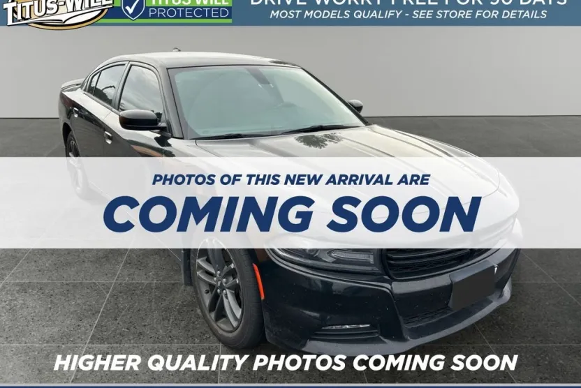 2019 Dodge Charger SXT AWD photo 1