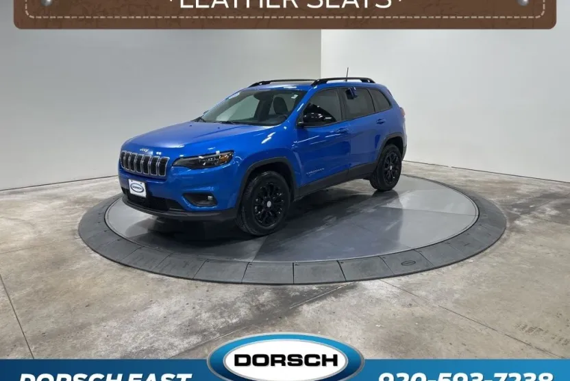 2022 Jeep Cherokee Latitude Lux photo 1