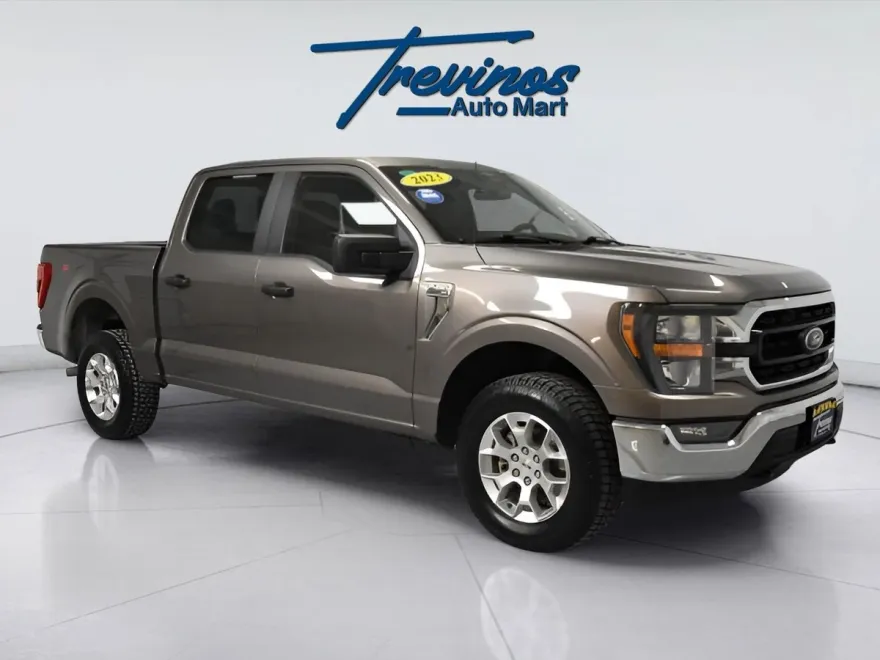 2023 Ford F-150 XLT photo 1