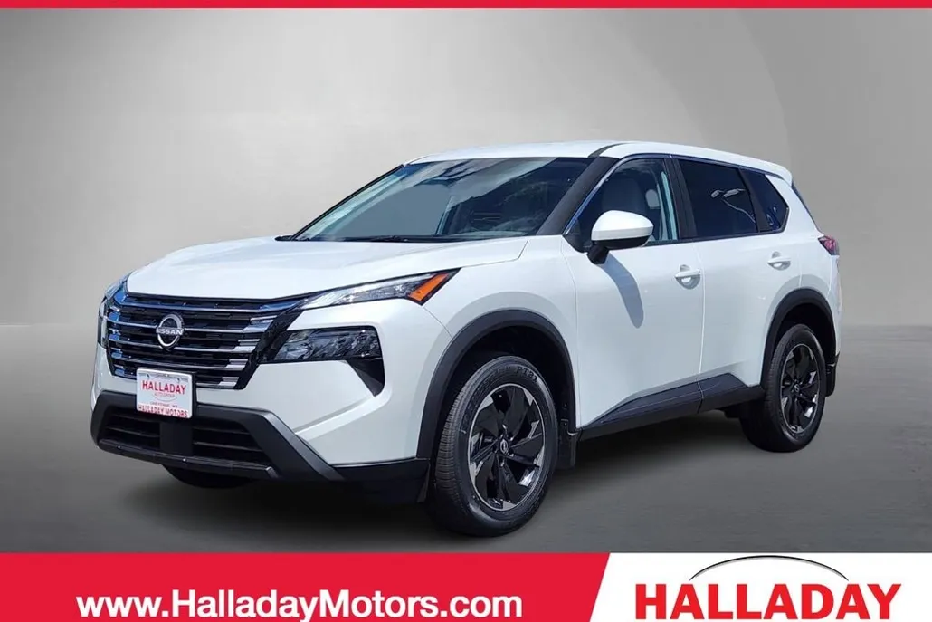 2025 Nissan Rogue SV photo 1