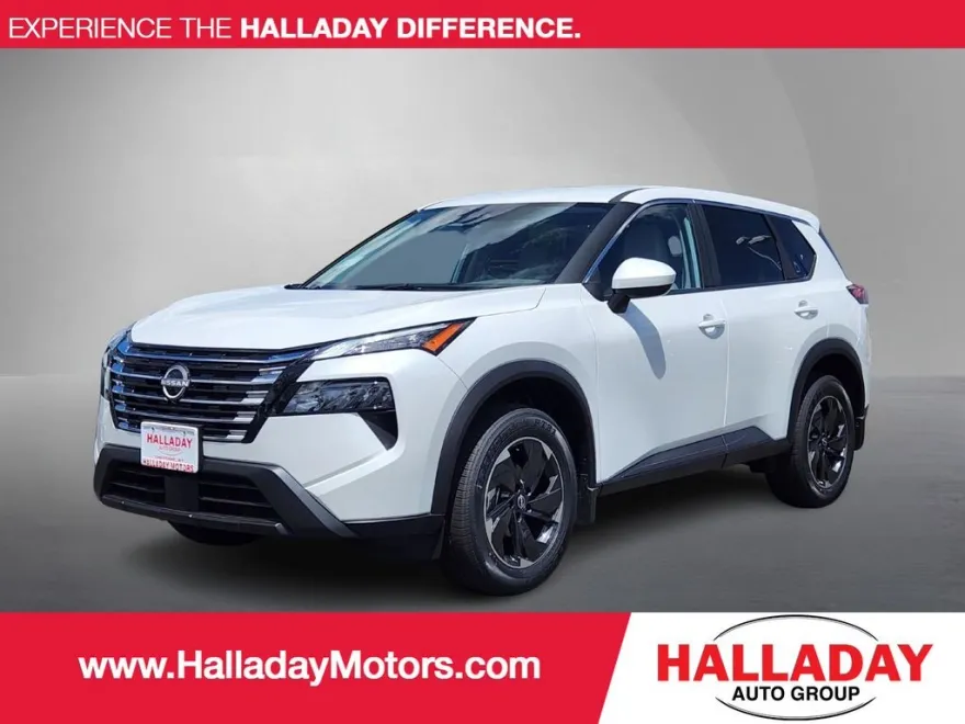 2025 Nissan Rogue SV photo 1