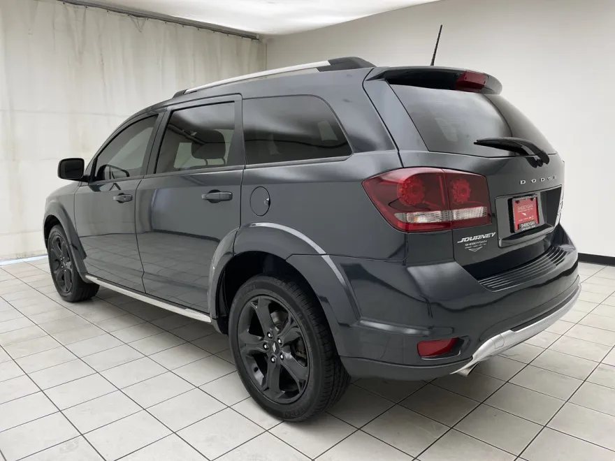 2018 Dodge Journey Crossroad photo 1