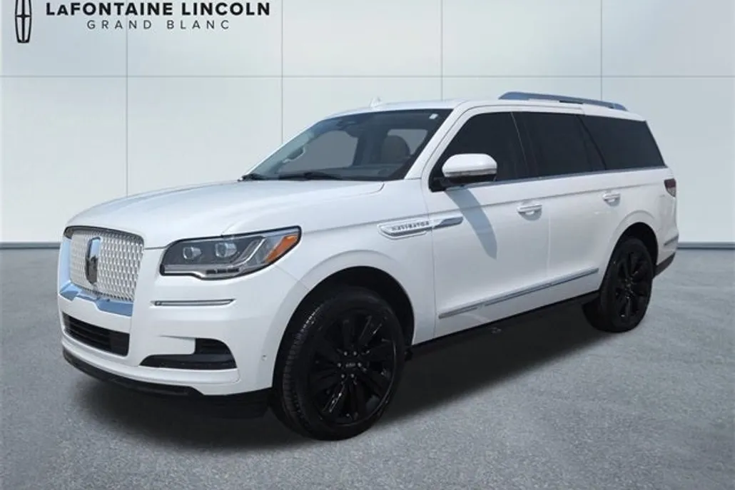 2024 Lincoln Navigator Reserve photo 1