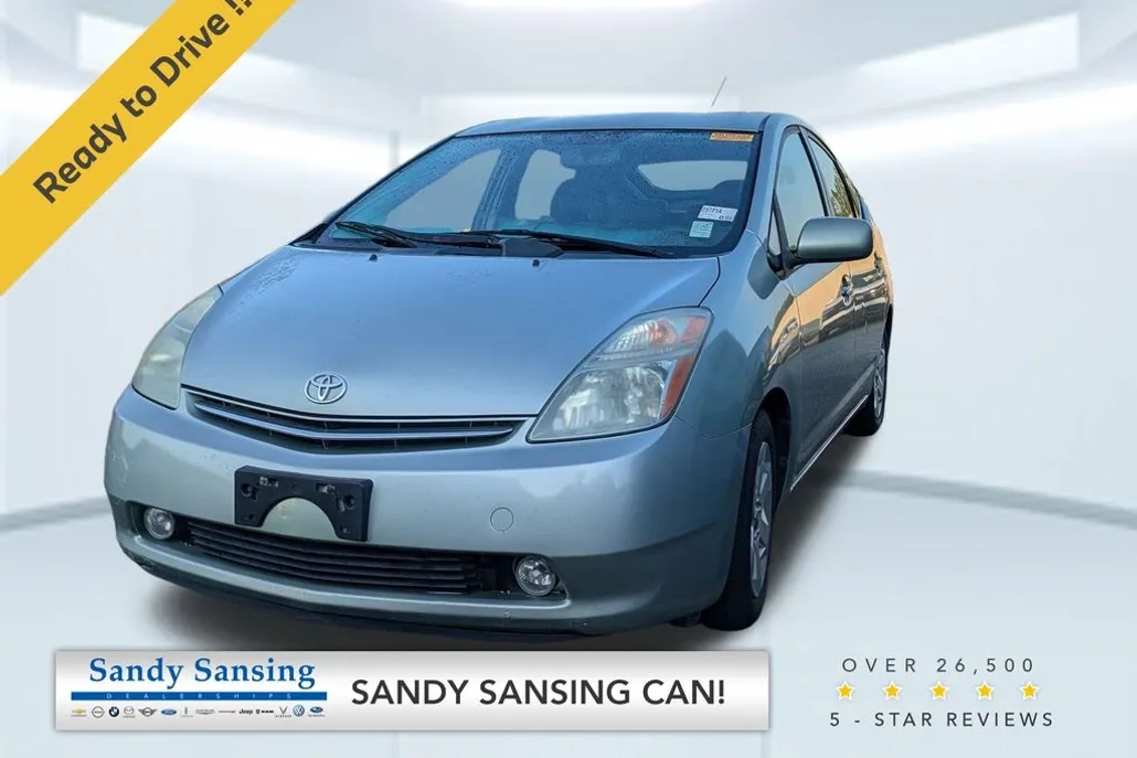 2008 Toyota Prius Base photo 1